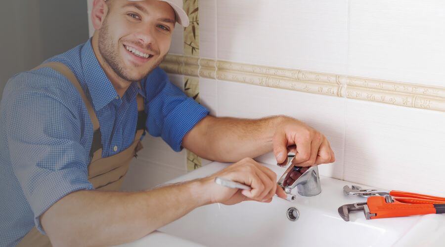 Faucet installation and upgrades in Williamsburg, IN